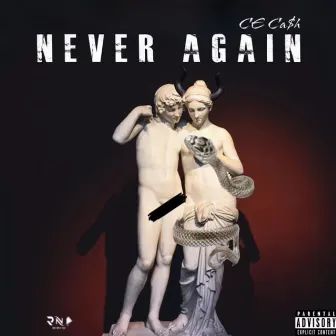 Never Again by CE Ca$h