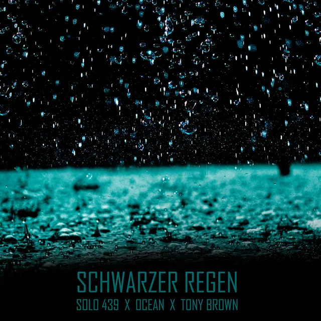 Schwarzer Regen