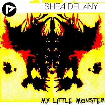 My Little Monster by Shea Delany