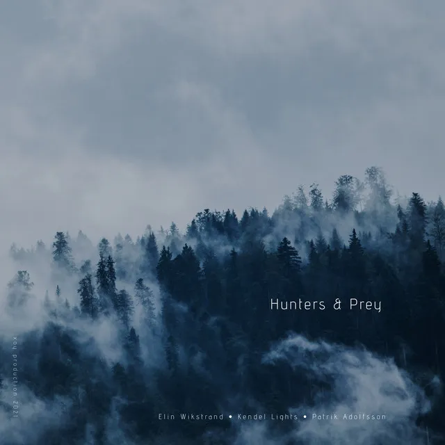 Hunters & Prey - Instrumental