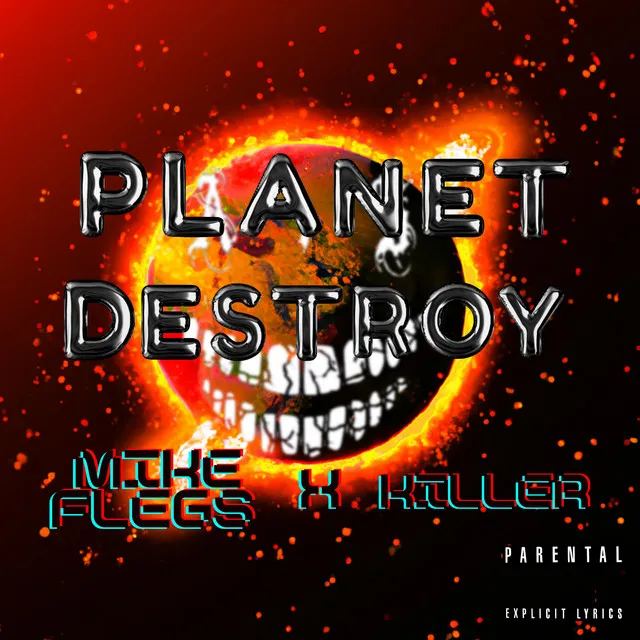 Planet Destroy