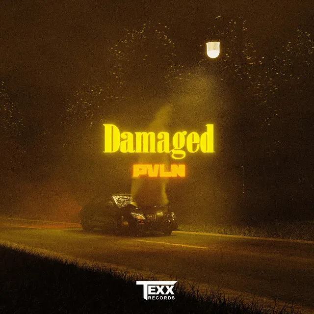 Damaged