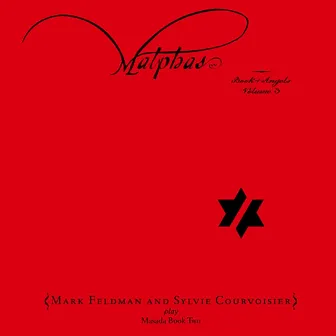 Malphas: Book of Angels, Vol. 3 by Mark Feldman