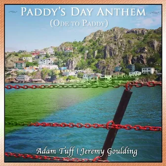 Paddy's Day Anthem (Ode to Paddy) by Adam Tuff