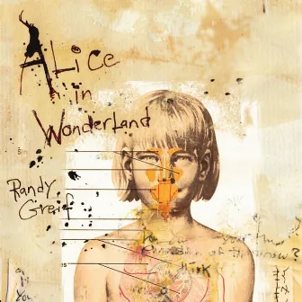 Alice in Wonderland by Randy Greif