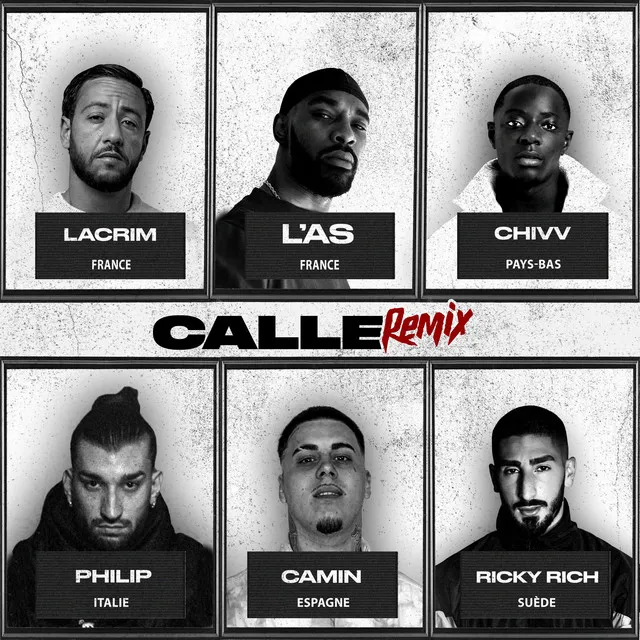 CALLE (European Remix)