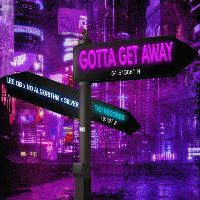 gotta get away