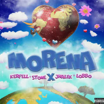 MORENA by Kerfell