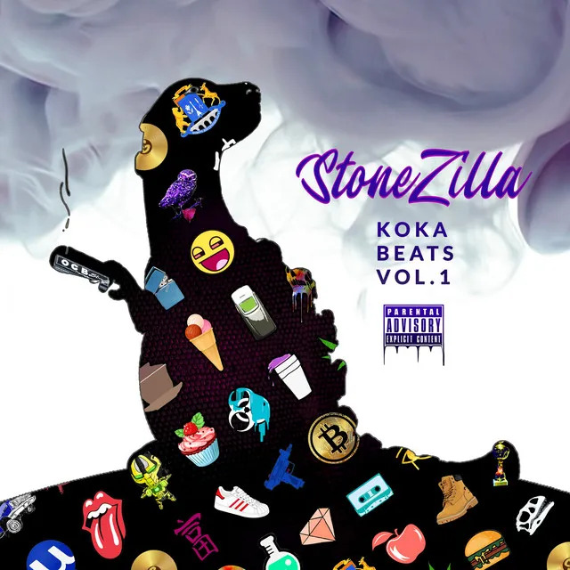 STONEZILLA #6 X MOTOROLA