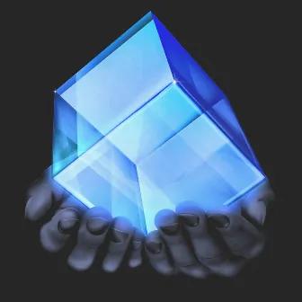 Inside a Blue Cube by DJ Counselling