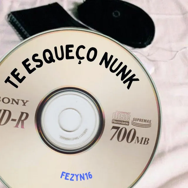 Te Esqueço Nunk