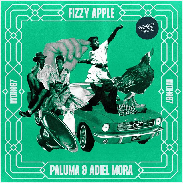 Fizzy Apple