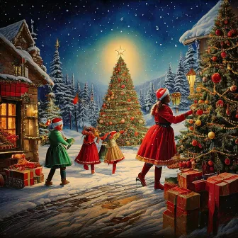 Christmas Music: A Joyous Noel by Christmas Instrumental Songs