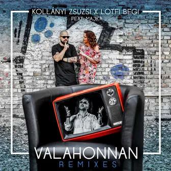 Valahonnan (feat. Majka) [Remixes] by Kollányi Zsuzsi