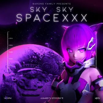 Spacexxx by Sky Sky