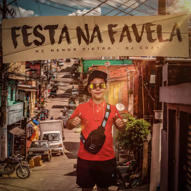 Festa na Favela