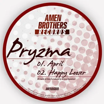 April / Happy Loser by Pryzma