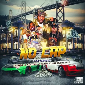 No Cap by Lil Will-E