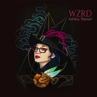 W.Z.R.D. by Ashley Hamel