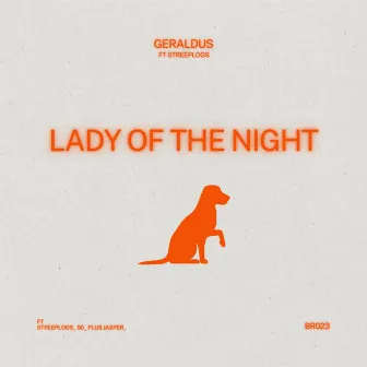 Lady of the Night by GERALDUS