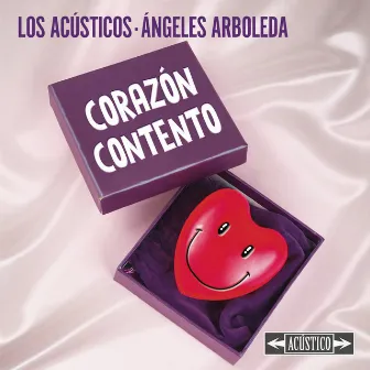 Corazón Contento (Versión Acústica) by Los Acústicos