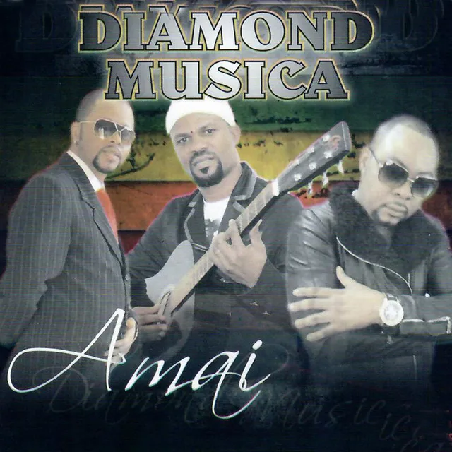 Amai (feat. Suluman Chimbetu)