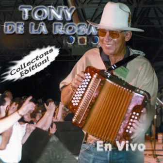 En Vivo by Tony De La Rosa