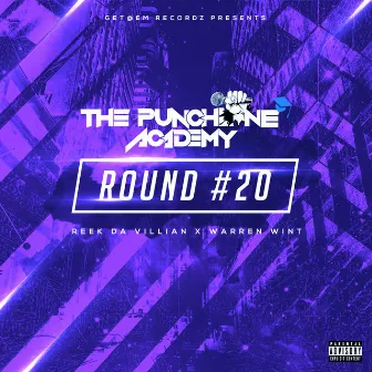 Round #20 by Reek da Villian