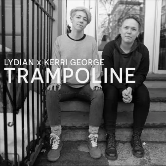 Trampoline by Kerri George