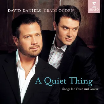 A Quiet Thing by Craig Ogden