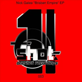 Brisbane EP by Nick Galea