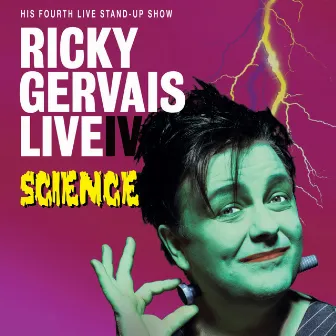 Science (Live) by Ricky Gervais