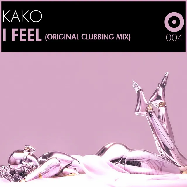 I Feel (Original Clubbing Mix)