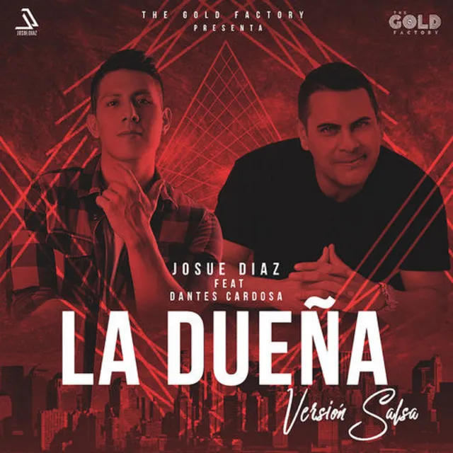 La Dueña - Versión Salsa