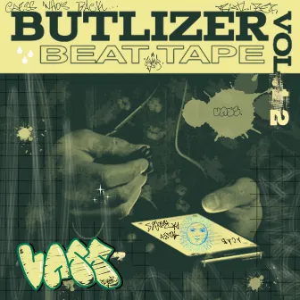 BUTLIZER, Vol. 2 by Vass