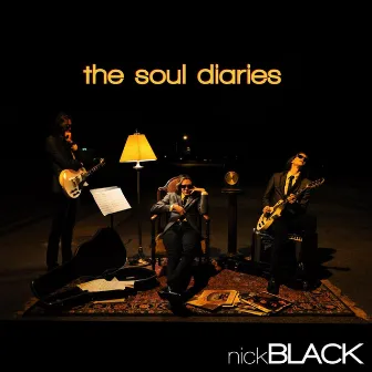 The Soul Diaries by Nick Black