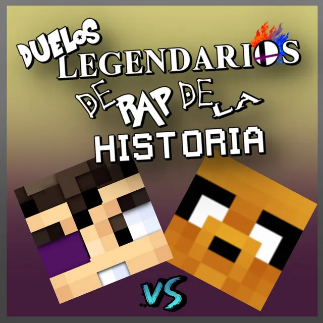 Vegetta777 Vs Mikecrack RAP (Duelos Legendarios de Rap de la Historia)