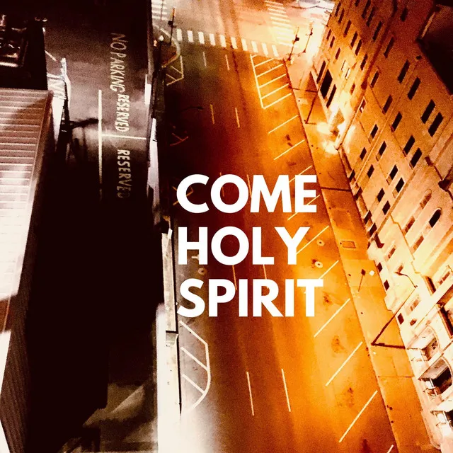 Come Holy Spirit - Live