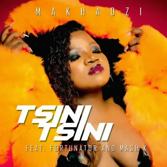 Tsini Tsini (feat. Fortunator, Mash K) by Makhadzi