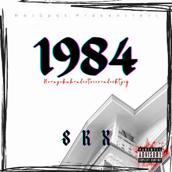 1984 by SKX