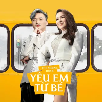 Yeu Em Tu Be (feat. Phi Nhung) by HuyR