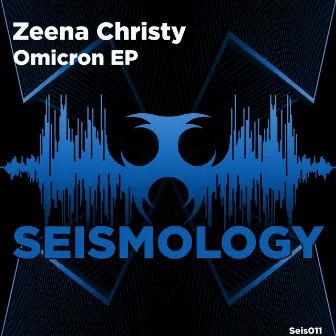 Omicron EP by Zeena Christy