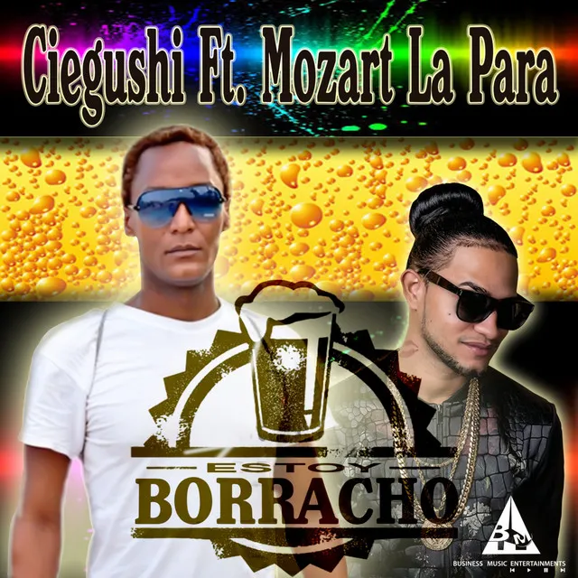 Estoy Borracho - Remix