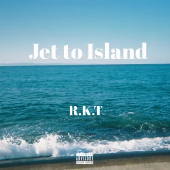 jet to island by R.K.T