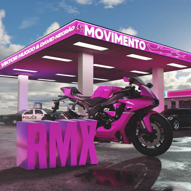 Movimento - Remix