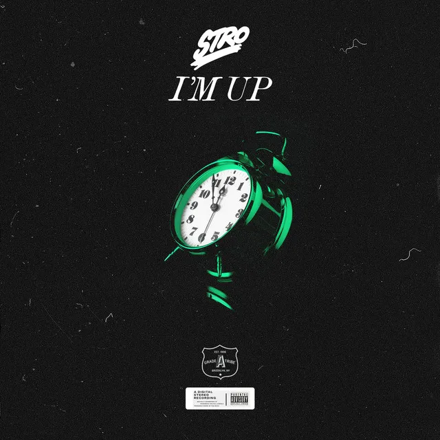 I'm Up - Single