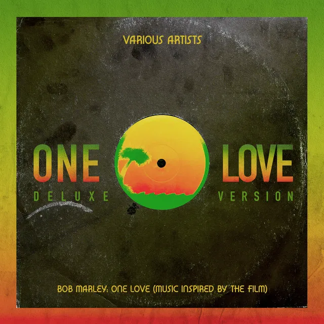 Misty Morning - Bob Marley: One Love - Music Inspired By The Film