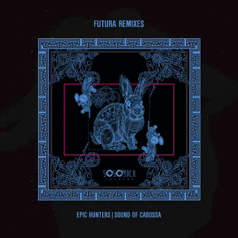 Futura Remixes by Zifra