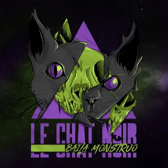 Le Chat Noir by Baila Monstruo