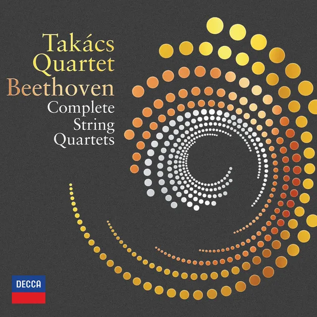 String Quartet No. 7 in F Major, Op. 59 No. 1 "Rasumovsky No. 1": 1. Allegro